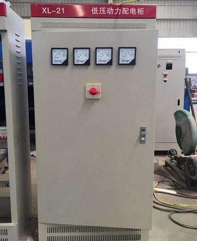 低壓配電柜的選擇 低壓配電柜的選擇