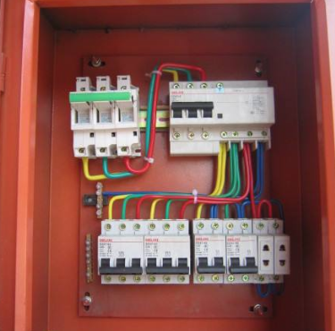 配電柜開關(guān)配置原則是什么？