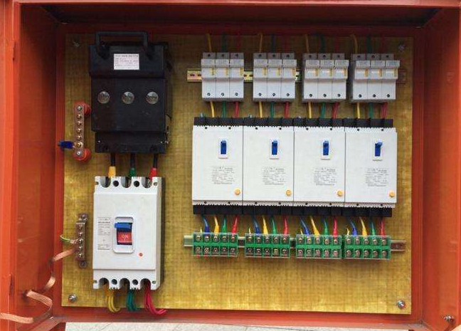 一級配電箱和二級、三級配電箱有什么區(qū)別？