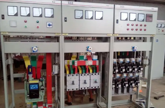 低壓配電柜GGD是什么意思？