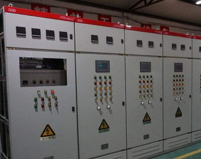 低壓配電柜檢修安全措施是什么？