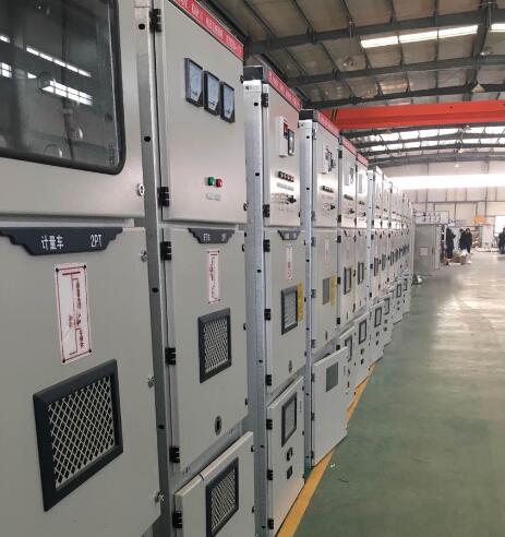 高低壓配電柜安裝順序？