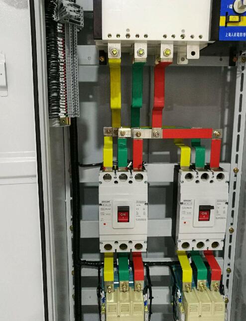 低壓柜和配電箱的區(qū)別？