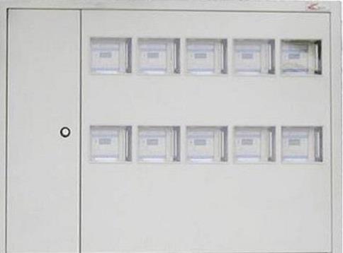 電表箱怎么接線？