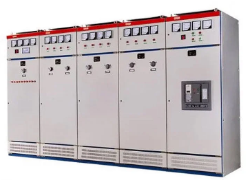 GGD交流低壓配電柜 GGD交流低壓配電柜